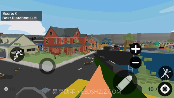 僵尸生存工艺狙击手截图2