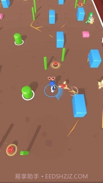 淘汰篮球赛截图1