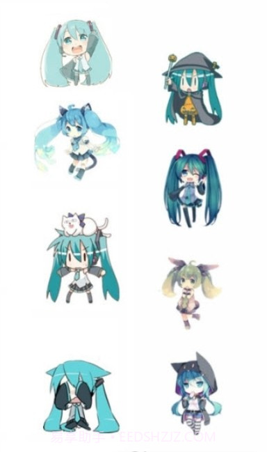 二次元电量显示插件截图2