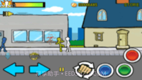 愤怒的火柴人2(Anger of Stick 2)截图1 愤怒的火柴人2(Anger of Stick 2)截图1