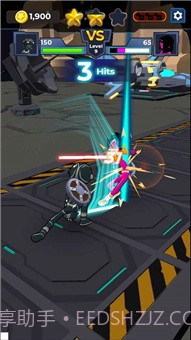 火柴人光剑模拟器截图4