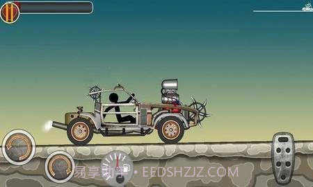 火柴人联军截图3