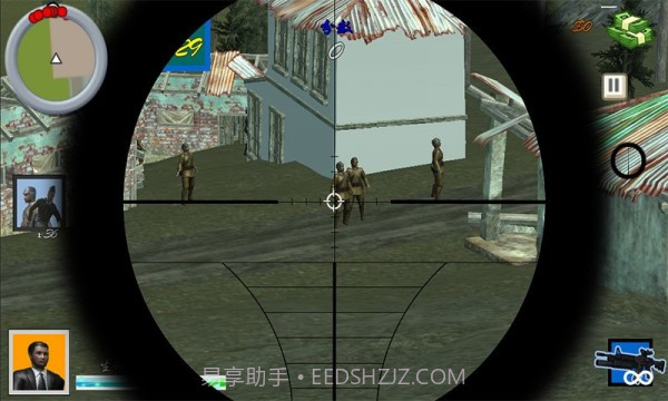 火线狙击手3截图3 火线狙击手3截图3