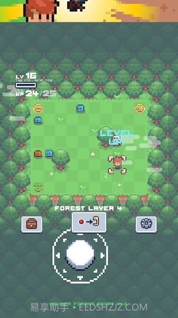 像素森林冒险截图2 像素森林冒险截图2