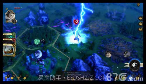 Armello截图1 Armello截图1