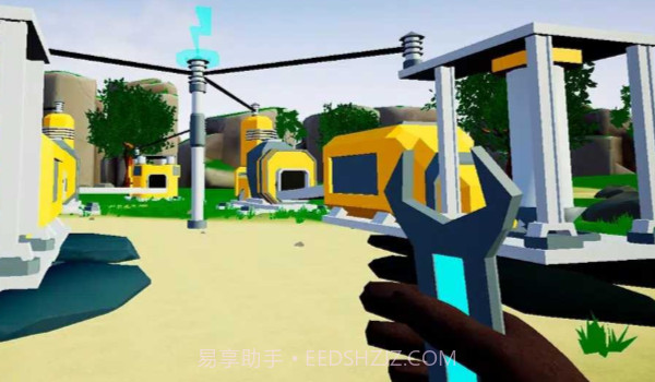 工厂建造模拟器截图2