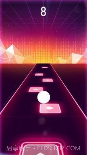 球你跳一跳截图3 球你跳一跳截图3