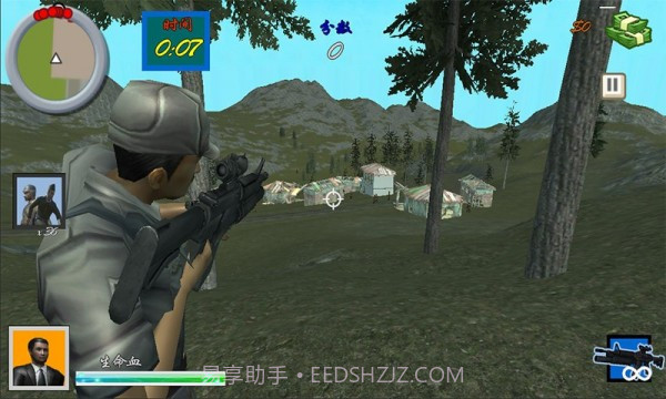 火线狙击手3截图2 火线狙击手3截图2
