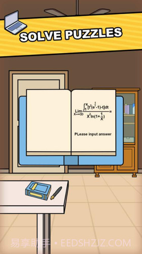 逃出房间神秘单词截图2 逃出房间神秘单词截图2