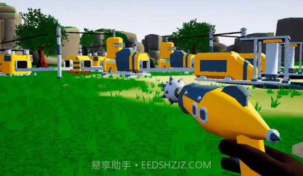 工厂建造模拟器截图3