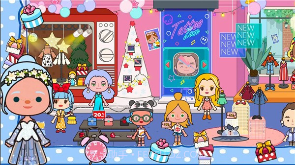 托卡童话世界截图4