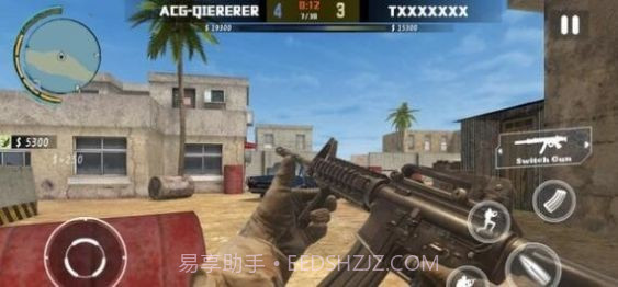 特种兵突击射手截图3 特种兵突击射手截图3