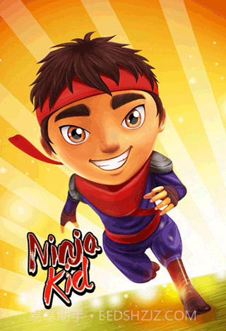 忍者跑酷(NinjaRush)V1.1.5 无限金币中文截图1 忍者跑酷(NinjaRush)V1.1.5 无限金币中文截图1