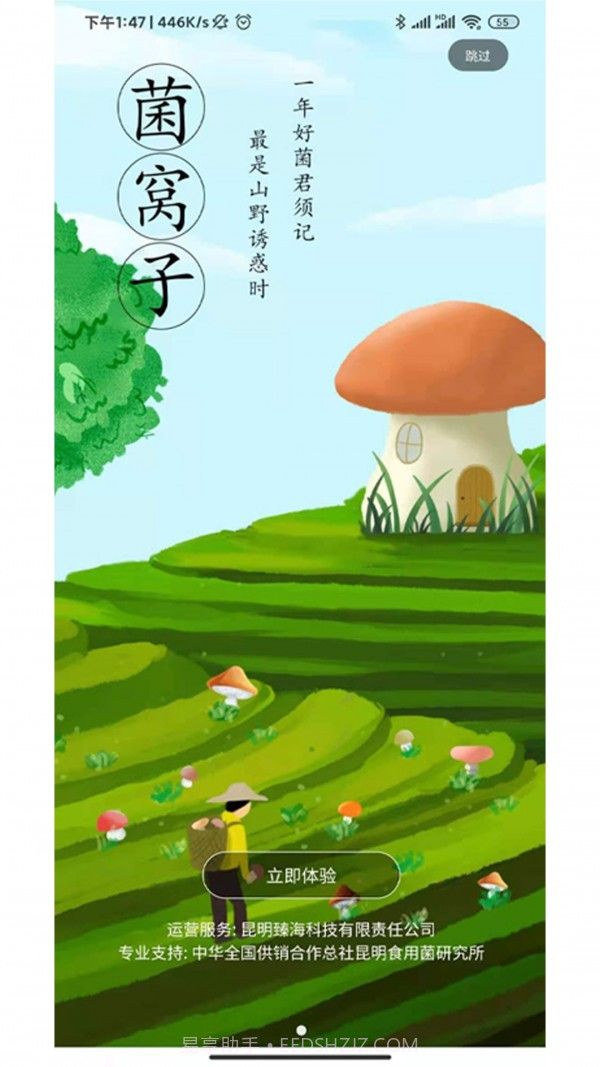 菌窝子截图3