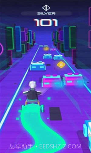 大鹅赛车手截图1