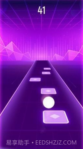 球你跳一跳截图1 球你跳一跳截图1