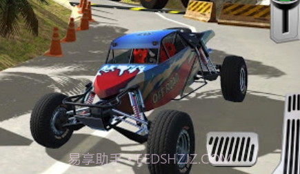 停车岛山路模拟驾驶截图3