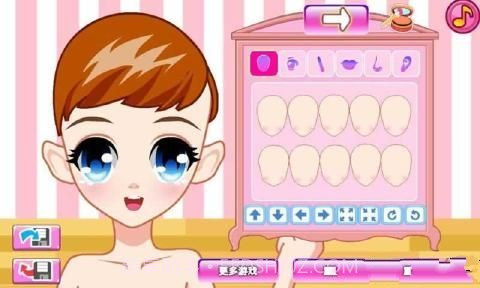 动漫服装衣柜截图3 动漫服装衣柜截图3