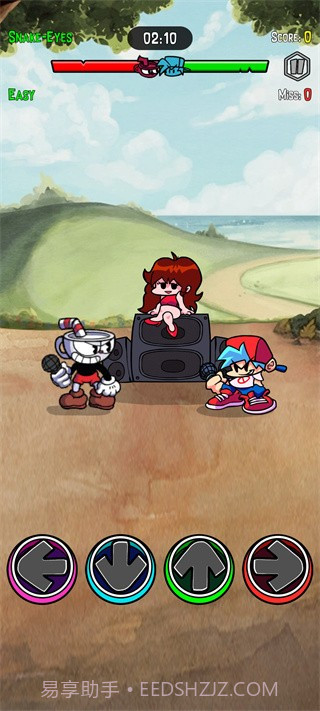 周五夜放克彩虹朋友截图1