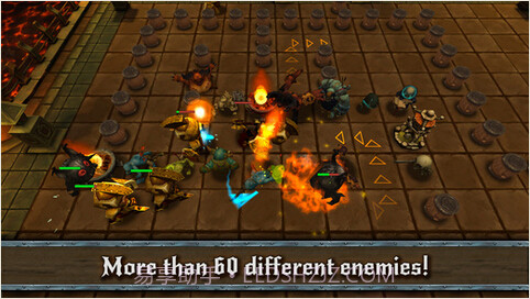 怪兽之塔截图4 怪兽之塔截图4