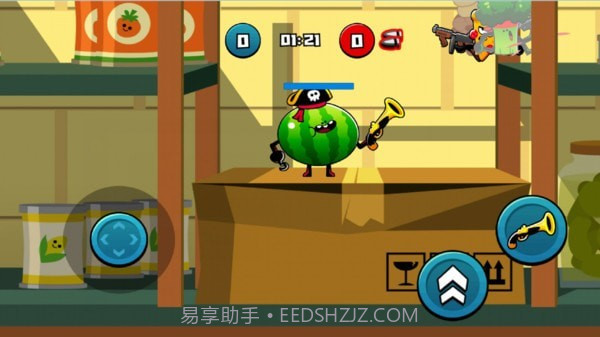 超级辣椒王截图2