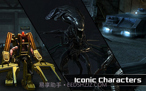 异形大战铁血战士进化截图3