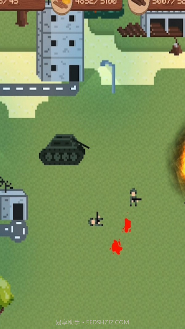 我的工艺方块世界截图2