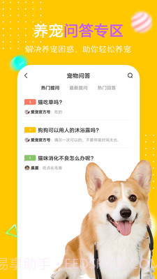 爱宠圈截图4