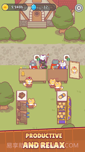 猫的冒险截图3 猫的冒险截图3