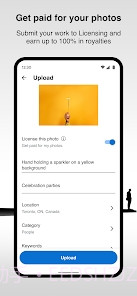 500px国际版截图2