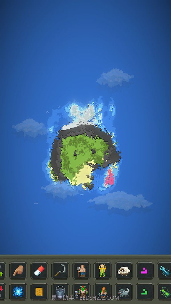 上帝模拟器0.14.5全物品解锁截图2 上帝模拟器0.14.5全物品解锁截图2