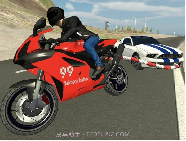 摩托车顶级特技截图3