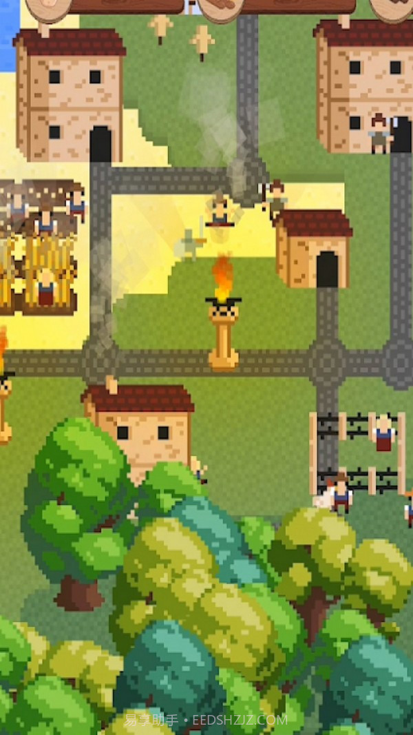 我的工艺方块世界截图3