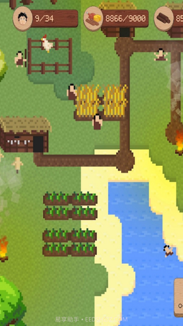 我的工艺方块世界截图4