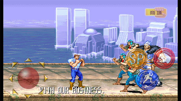 恐龙快打街机 v3.4 截图3