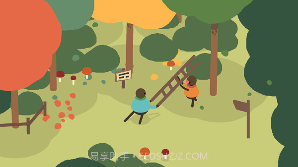 Outdoor Estate汉化版截图1