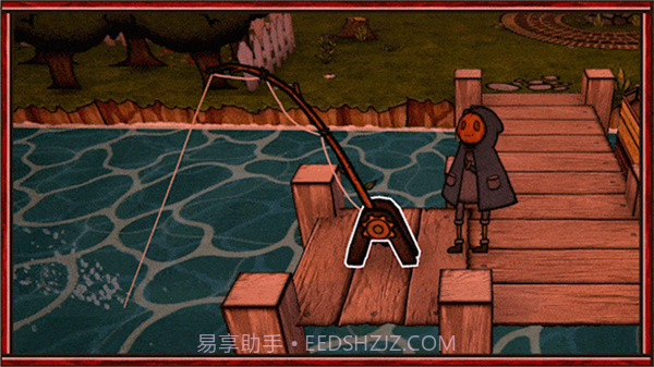 逃离恶魔恐怖南瓜人截图2