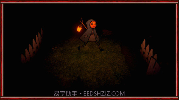 逃离恶魔恐怖南瓜人截图3