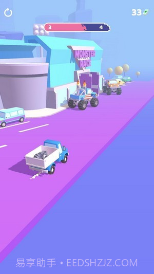 未知赛道驾驶截图3