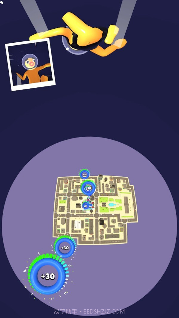 坠落世界截图2 坠落世界截图2