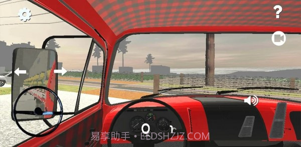 实时卡车模拟器截图1