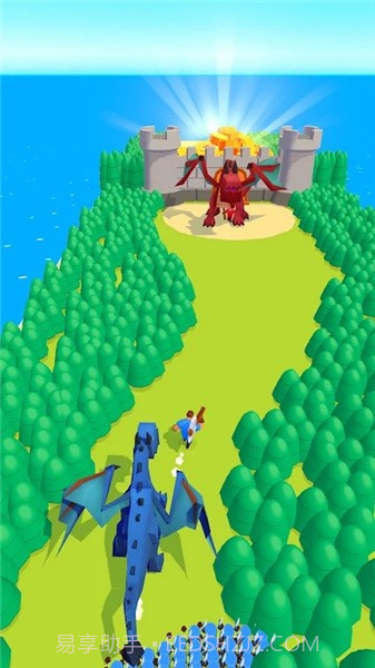 巨龙征服截图2 巨龙征服截图2