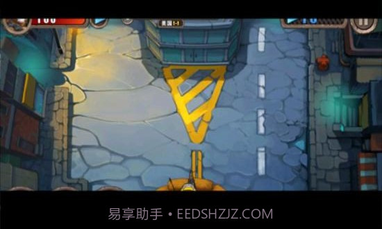 防御僵尸3D汉化版截图2