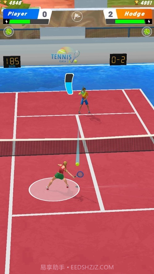 网球竞技达人截图1