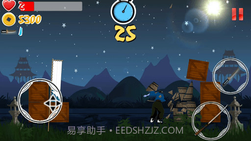 武士的英雄截图3