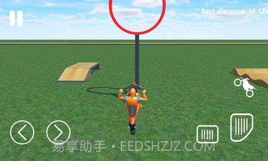 摩托物理下山模拟器截图3 摩托物理下山模拟器截图3