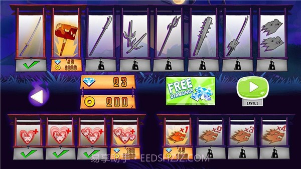 拳手影子战斗截图4