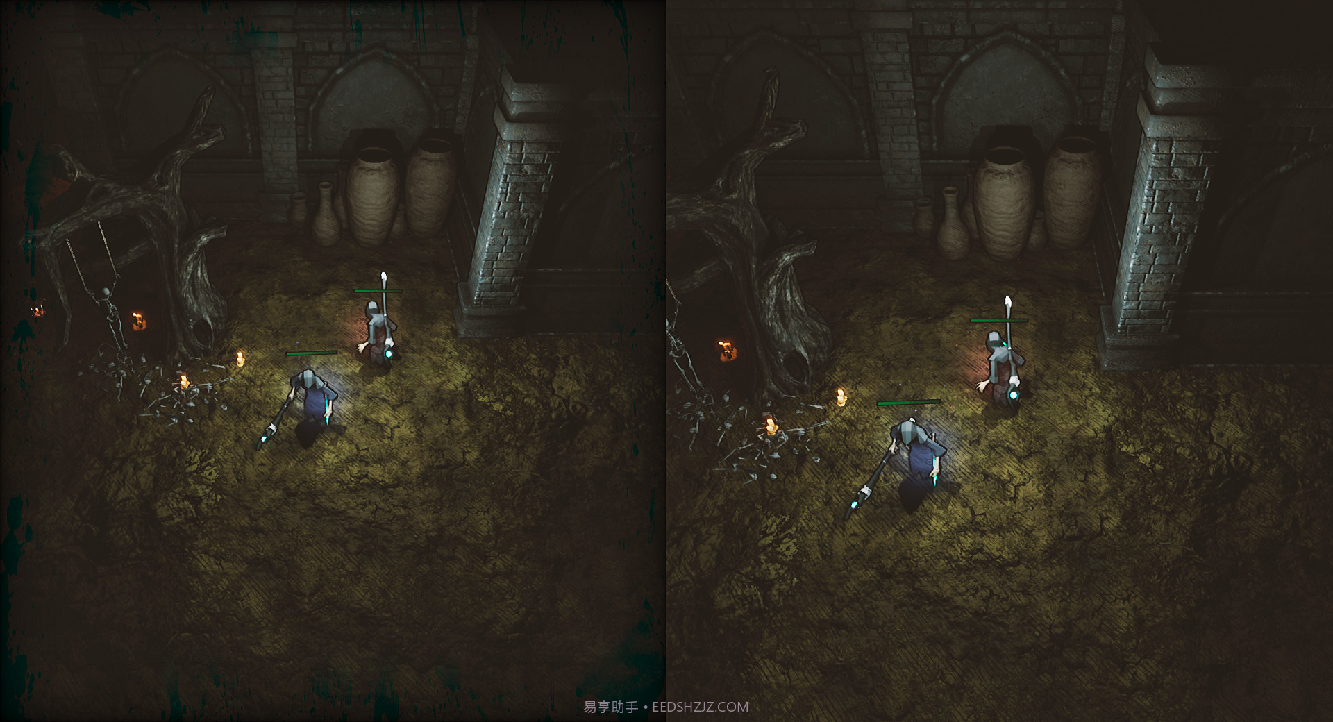 附身缚魂Usurper: Soulbound截图7