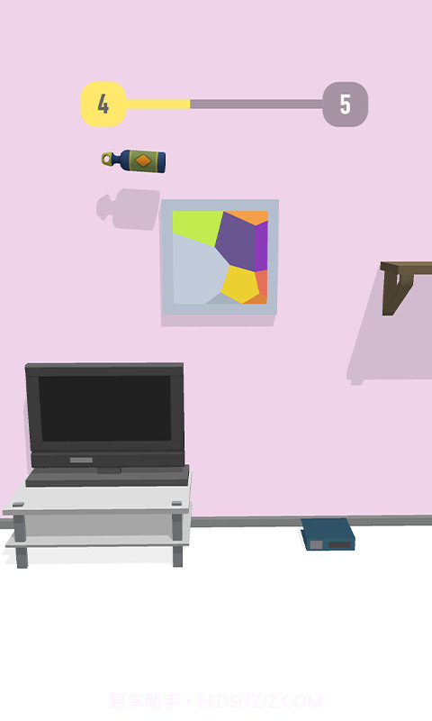 跳跳瓶3D截图4