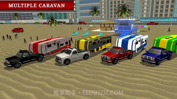 3D卡车模拟截图5 3D卡车模拟截图5